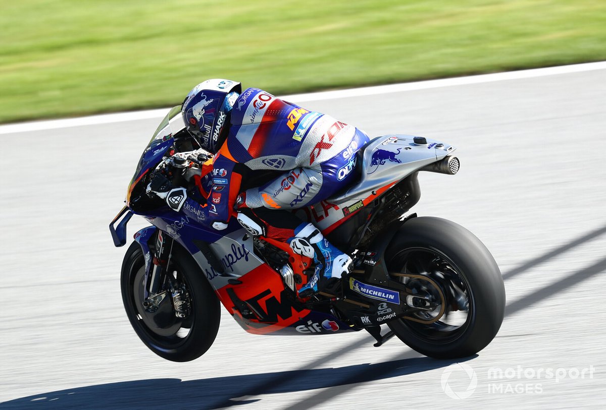 Miguel Oliveira, Red Bull KTM Tech 3
