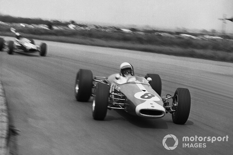 Derek Bell, Brabham BT21 - Ford