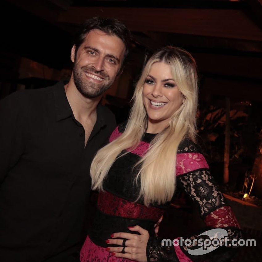 Átila Abreu e Renata Fan