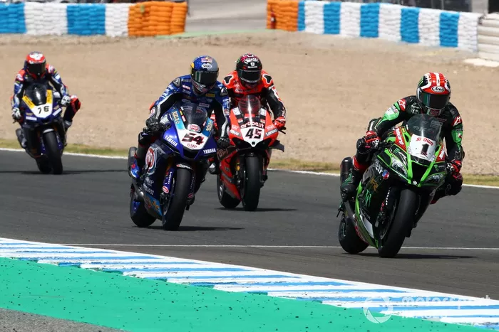 Jonathan Rea, Kawasaki Racing Team