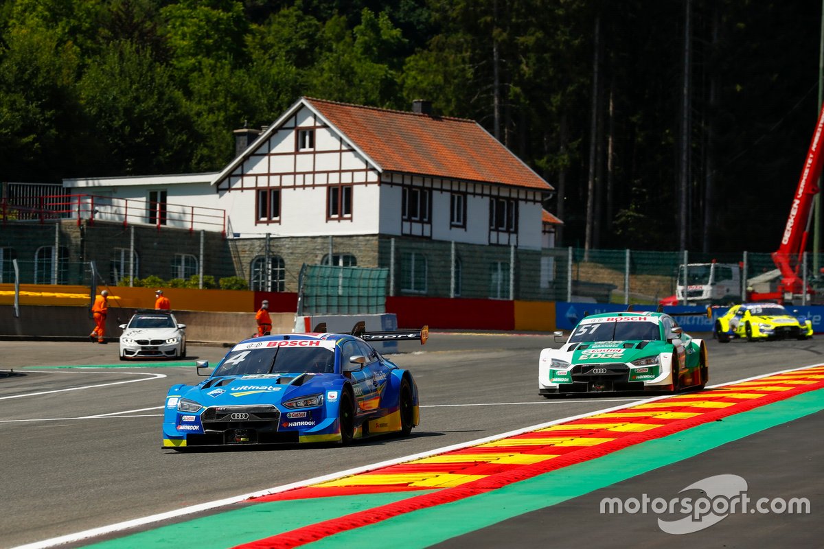 Robin Frijns, Audi Sport Team Abt Sportsline, Audi RS5 DTM, Nico Müller, Audi Sport Team Abt Sportsline, Audi RS 5 DTM