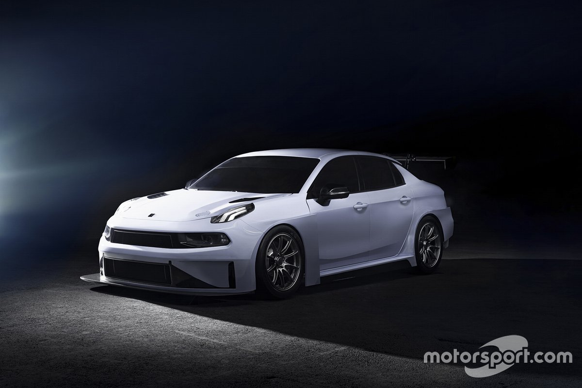 Lynk & Co 03 TCR
