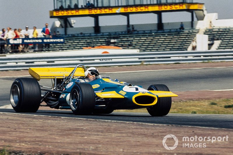 Jack Brabham, Brabham BT33 Ford