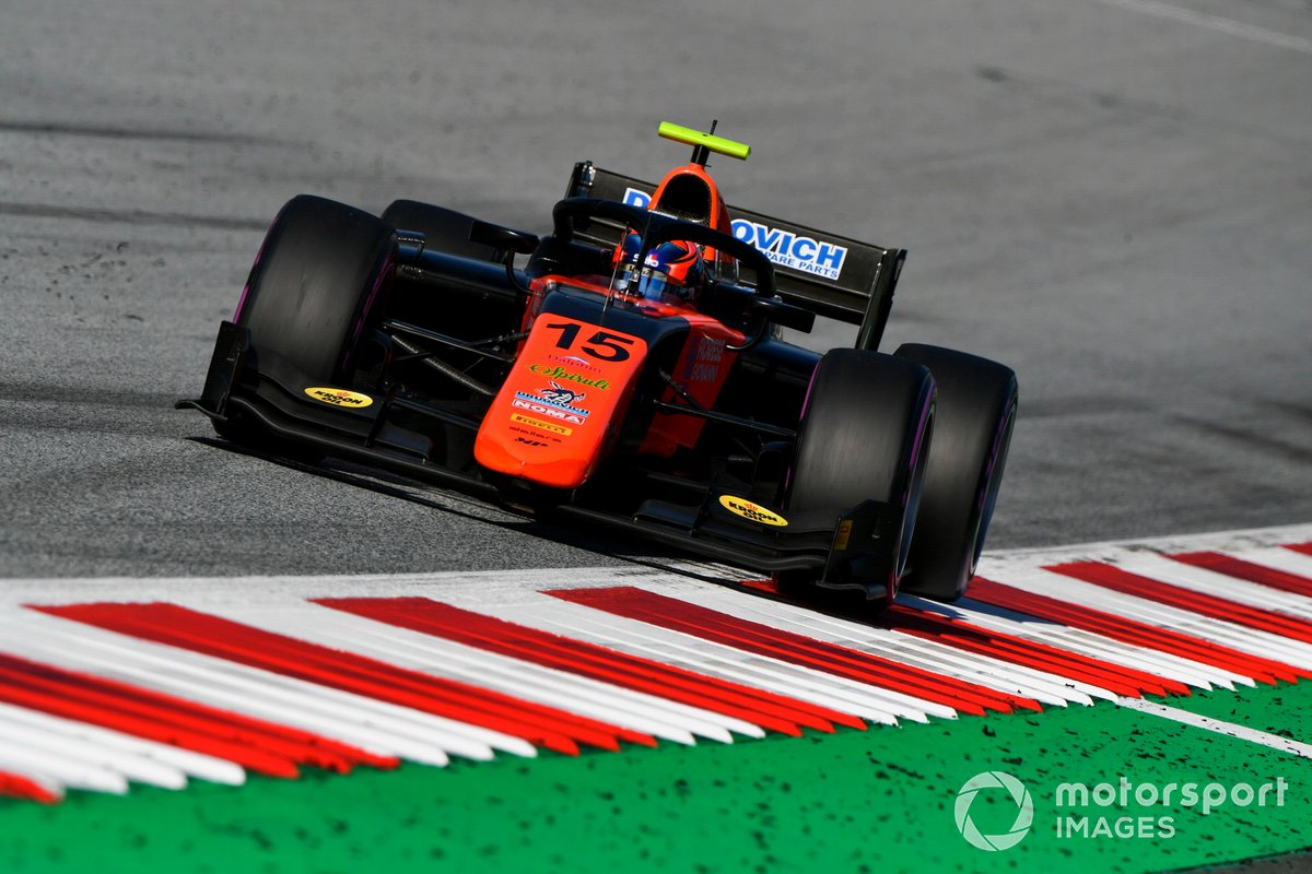 Felipe Drugovich, MP Motorsport