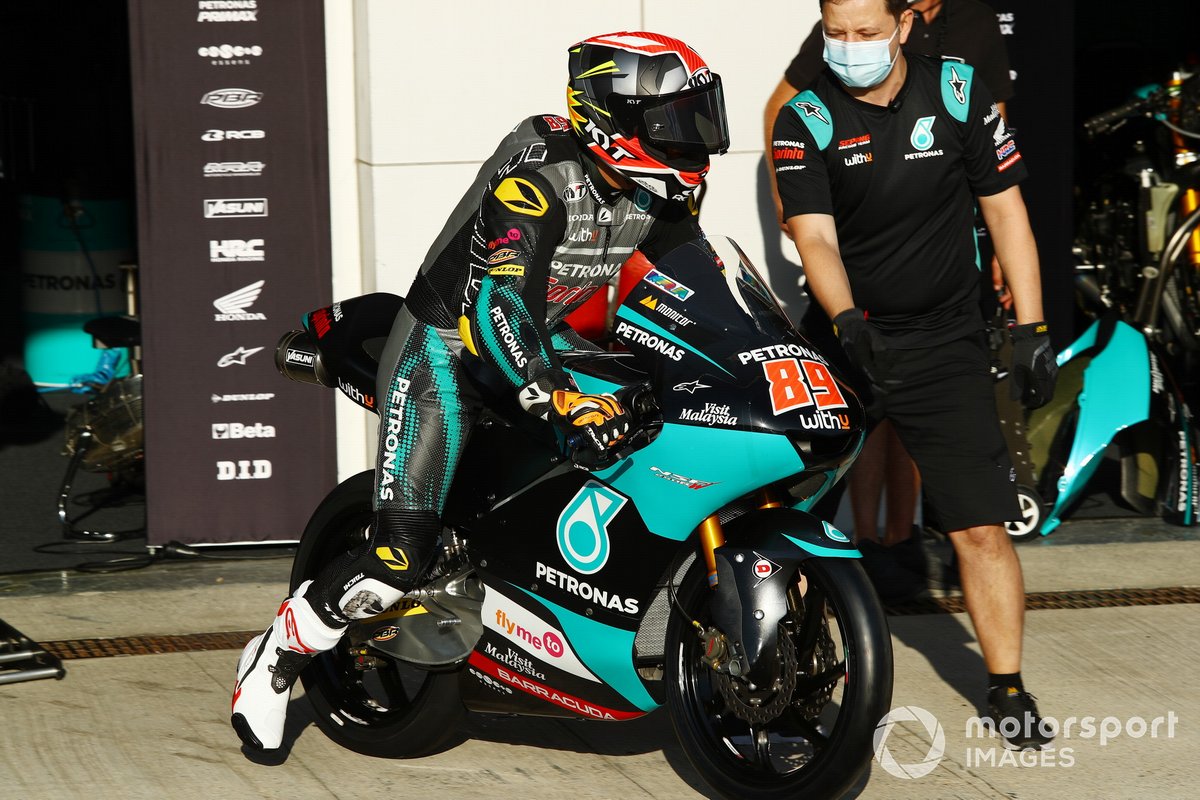 Khairul Idham Pawi, SIC Racing Team