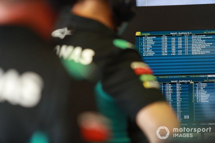 Fabio Quartararo, Petronas Yamaha SRT