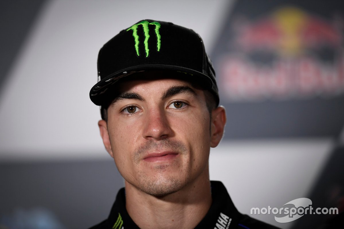 Maverick Vinales, Yamaha Factory Racing