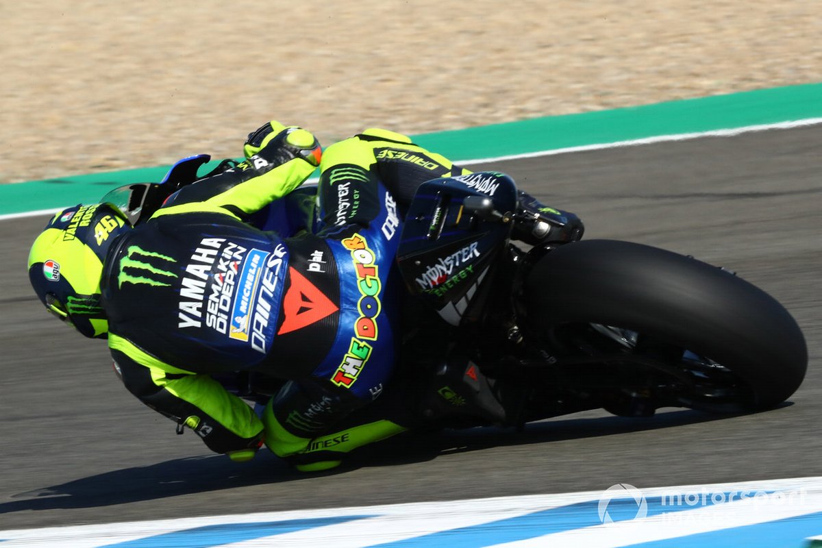 Valentino Rossi, Yamaha Factory Racing
