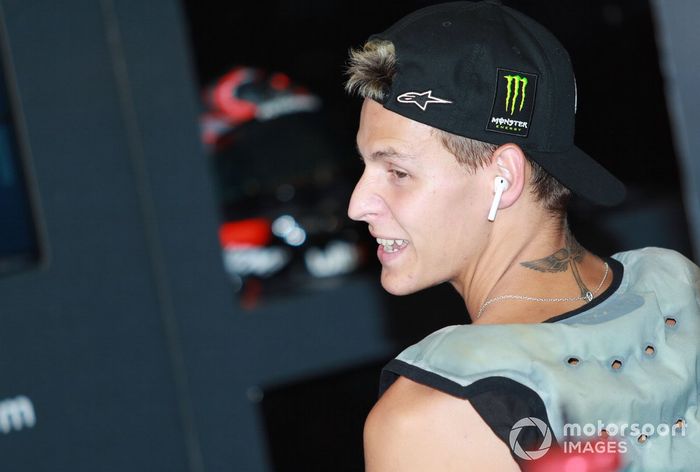 Fabio Quartararo, Petronas Yamaha SRT