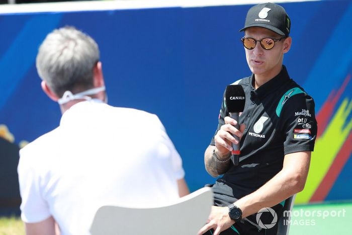 Fabio Quartararo, Petronas Yamaha SRT