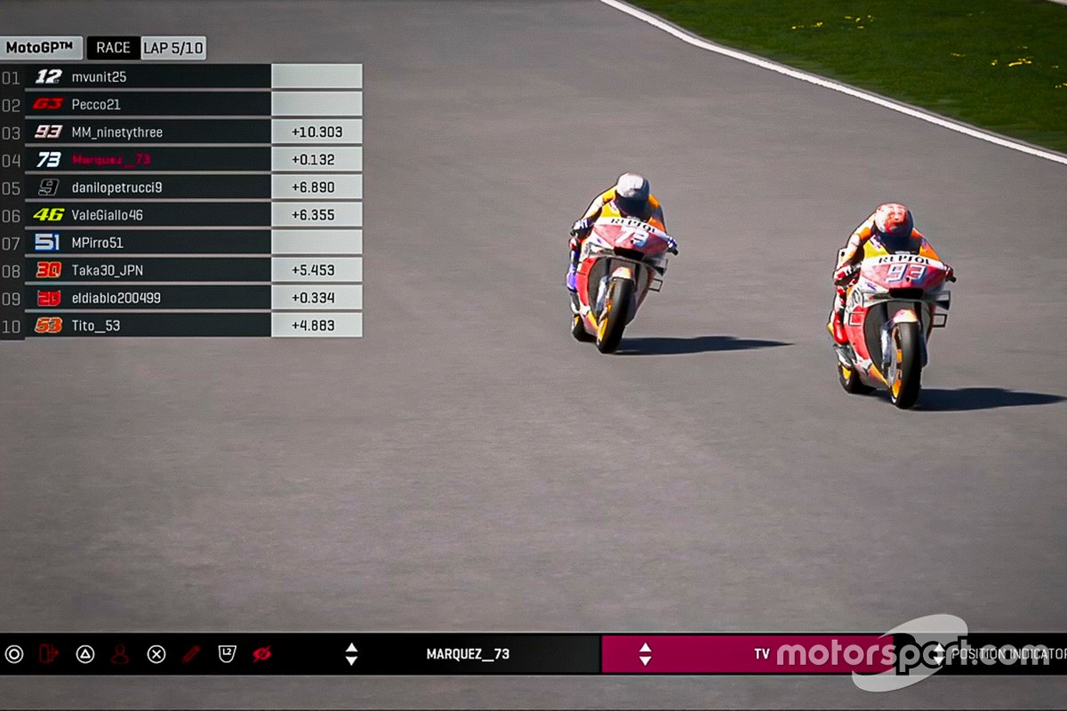Marc Marquez, Repsol Honda Team, Alex Marquez, Repsol Honda Team