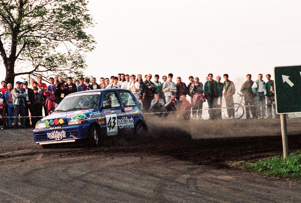 Rajd Elmot 1996
