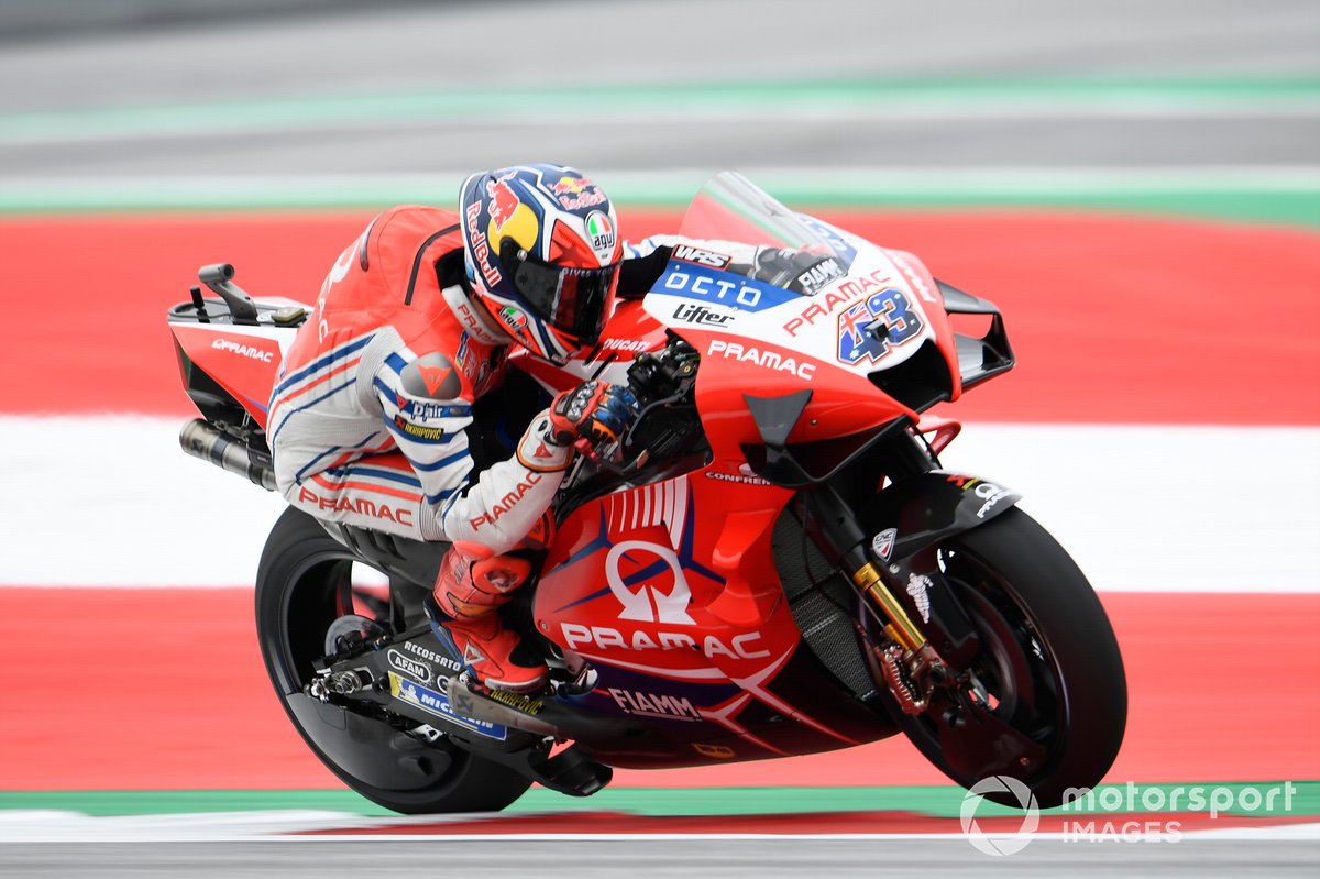 Jack Miller, Pramac Racing