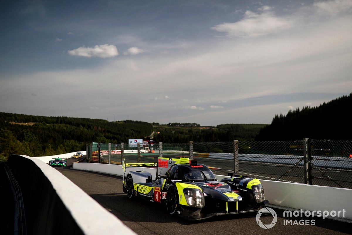 #4 ByKolles Racing Team Enso CLM P1/01 - Gibson: Tom Dillmann, Bruno Spengler, Oliver Webb