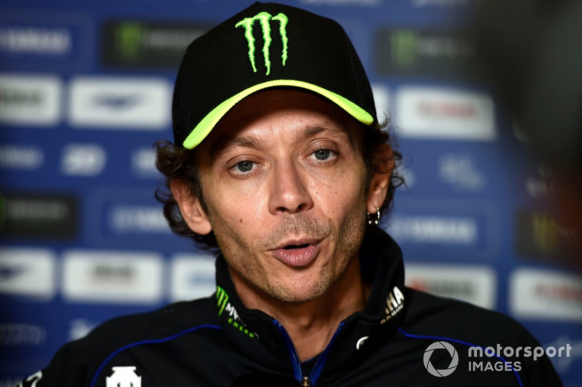 Valentino Rossi, Yamaha Factory Racing