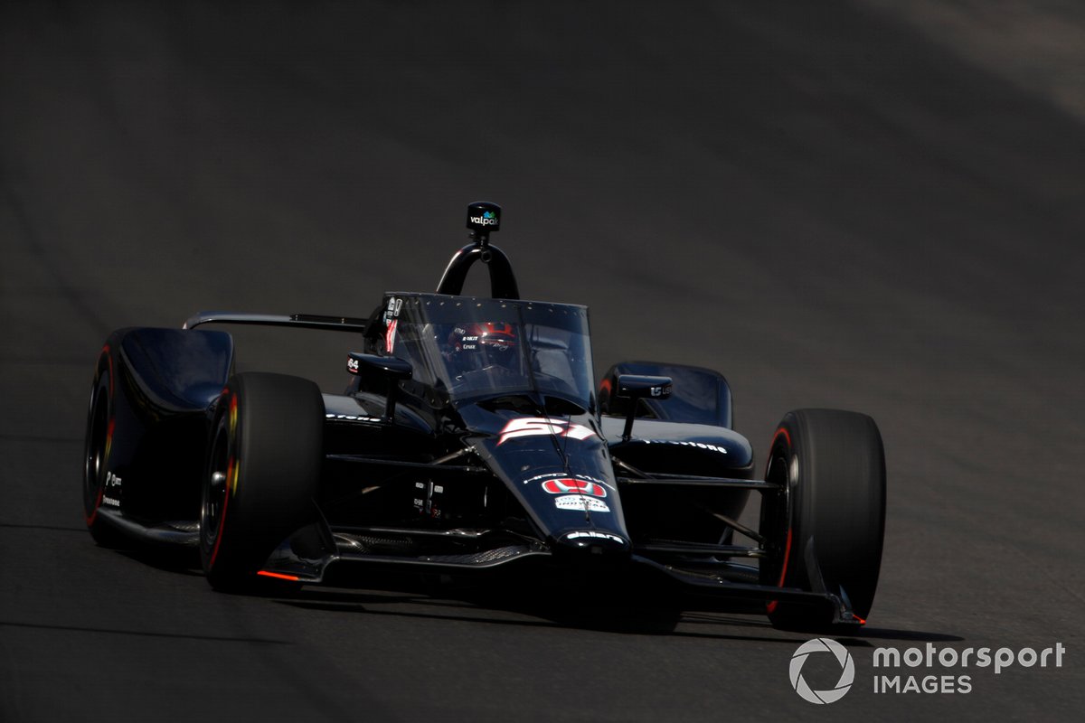 James Davison, Dale Coyne Racing w/ Rick Ware Racing, Byrd & Belardi Honda