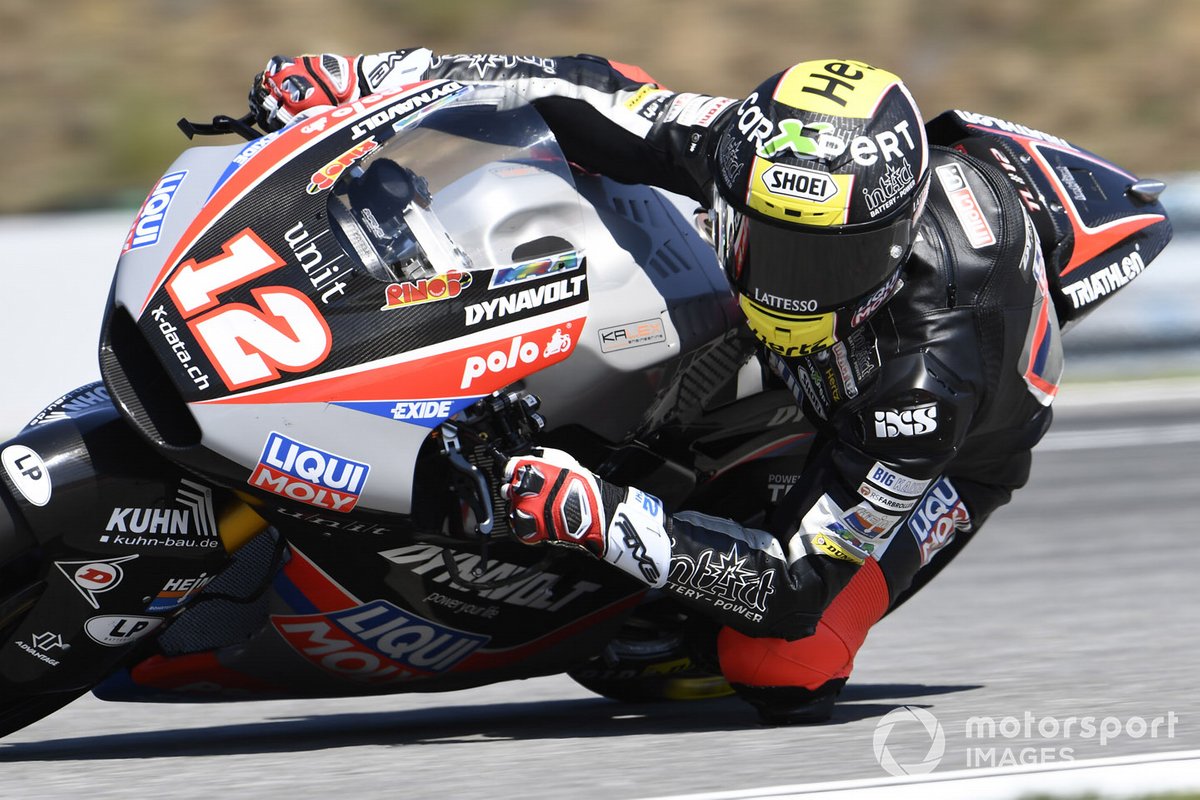 Thomas Luthi, Intact GP