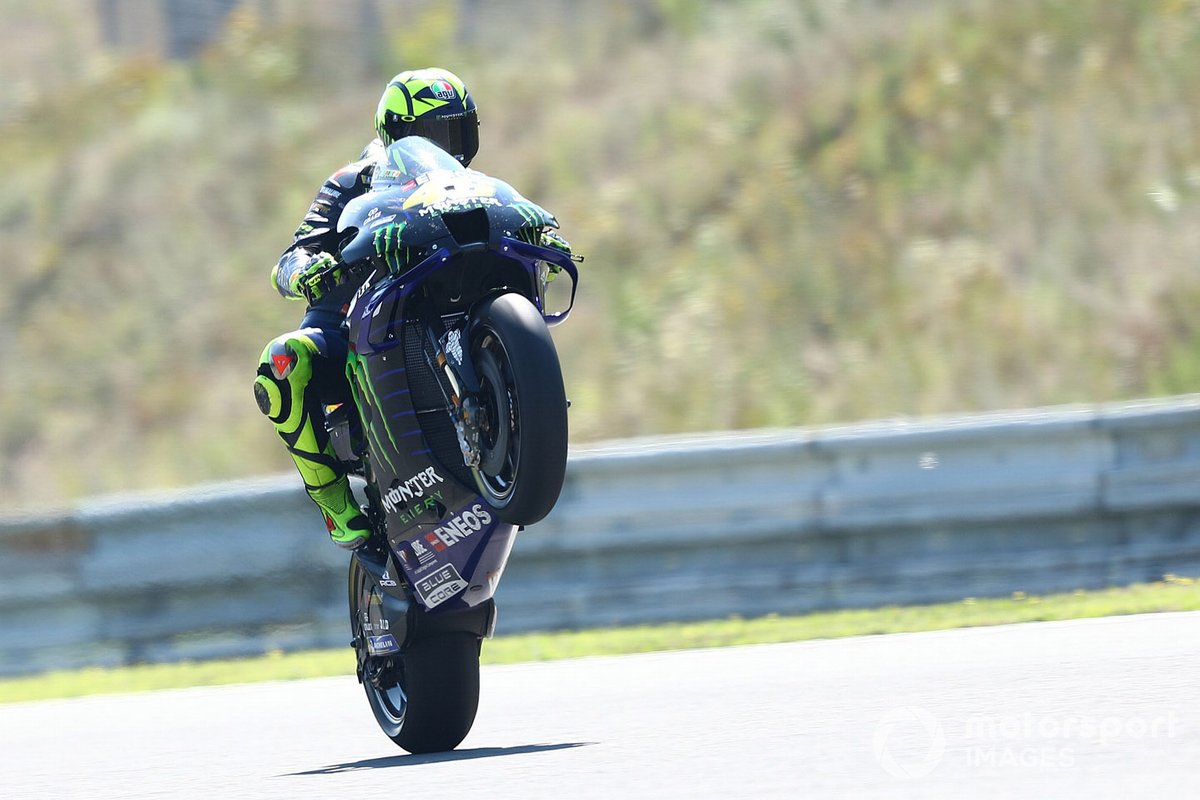 Valentino Rossi, Yamaha Factory Racing