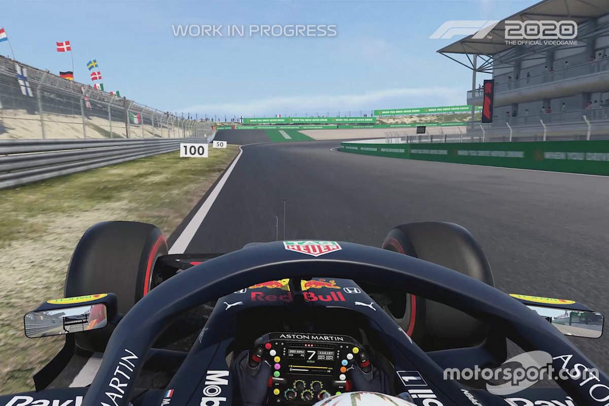 F1 2020