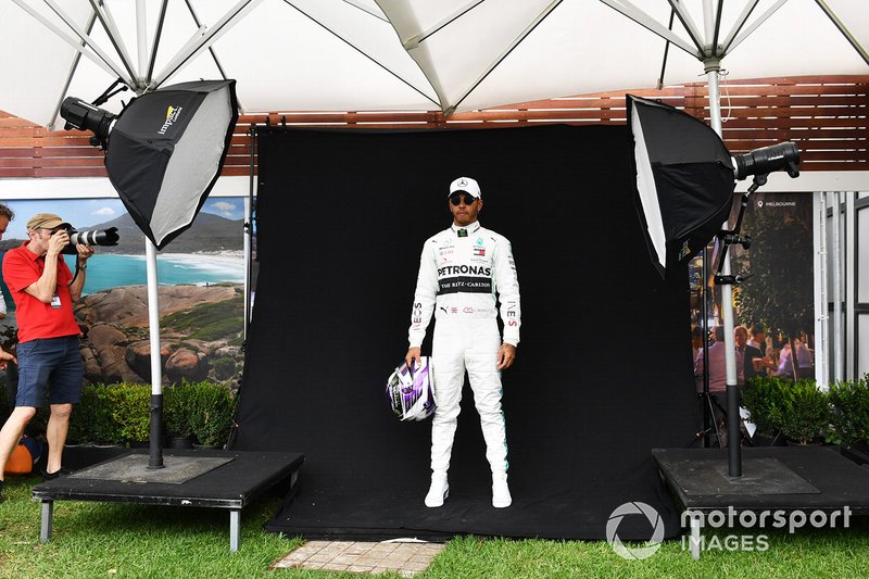 Lewis Hamilton, Mercedes-AMG Petronas F1