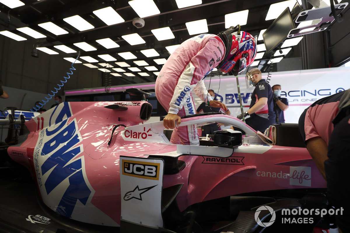 Sergio Perez, Racing Point