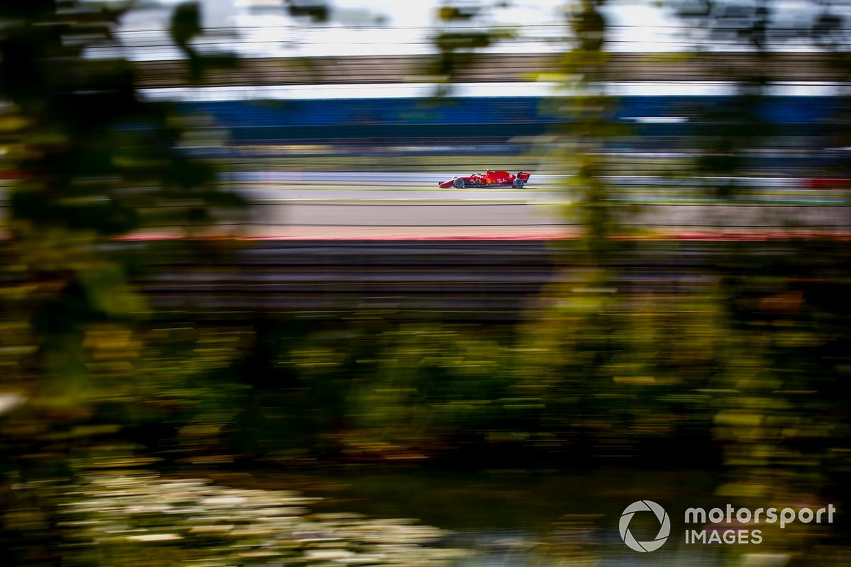 Charles Leclerc, Ferrari SF1000