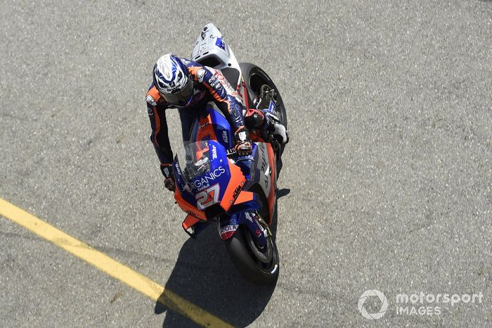 Iker Lecuona, Red Bull KTM Tech 3