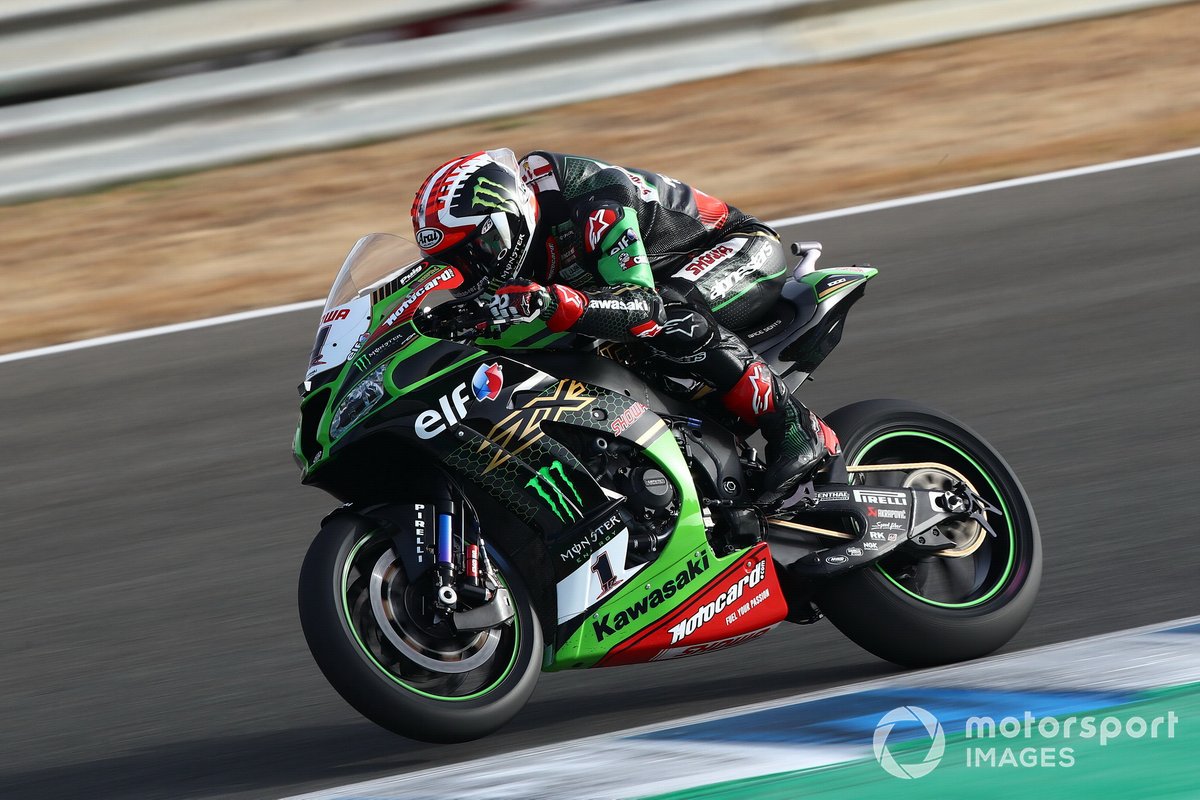 Jonathan Rea, Kawasaki Racing Team