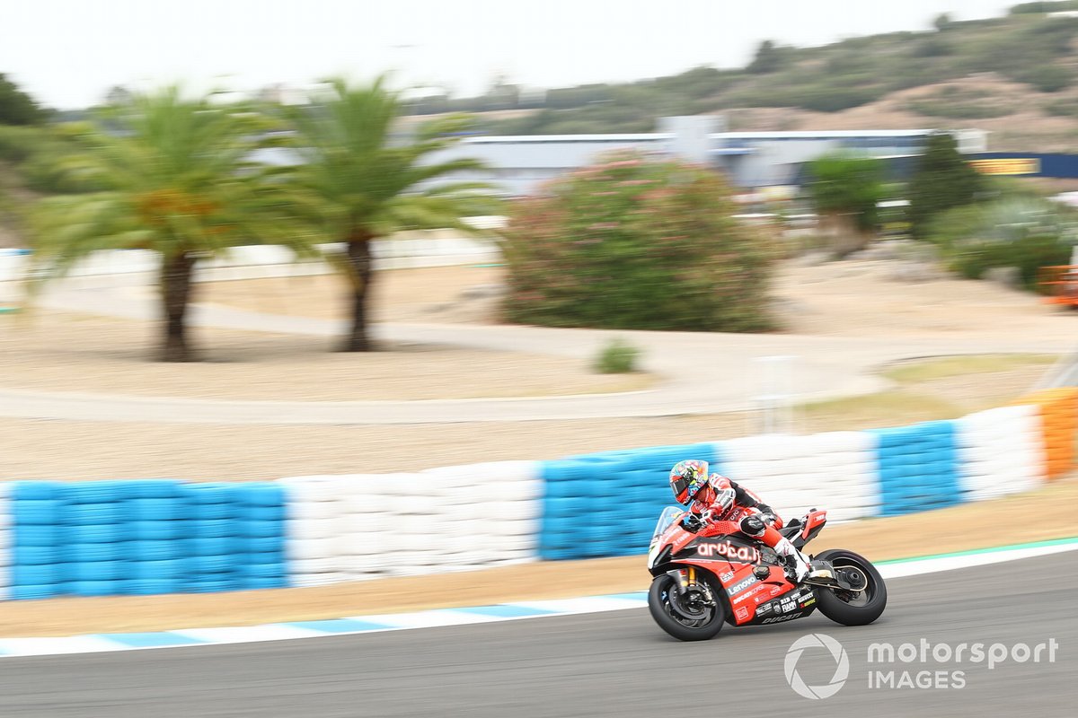 Chaz Davies, Aruba.it Racing Ducati