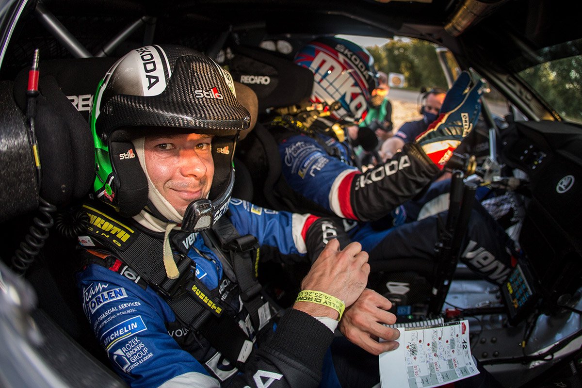 Rally di Roma Capitale