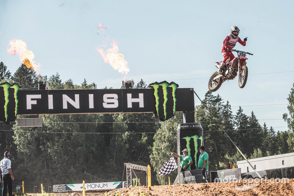 Glenn Coldenhoff, Standing Construct GasGas Factory Racing