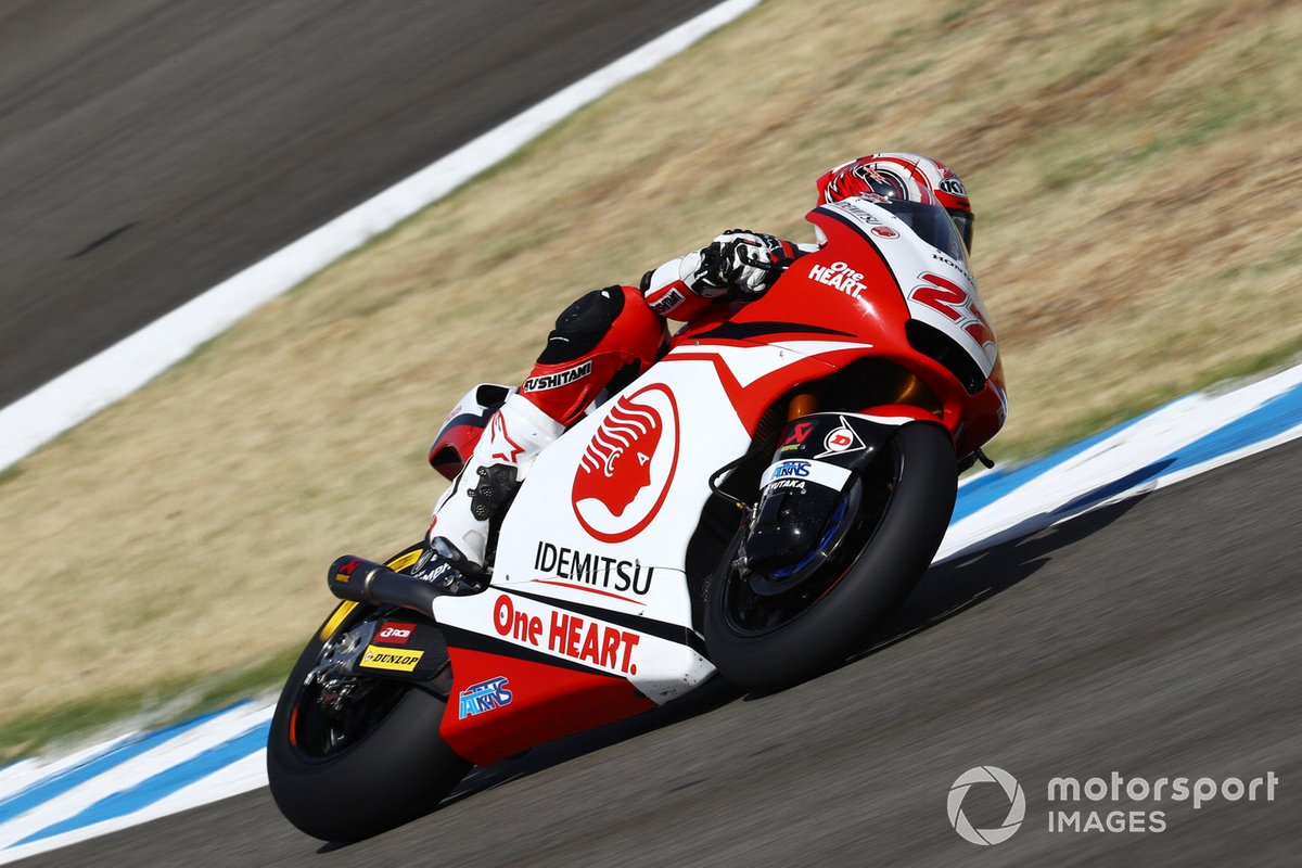 Andi Farid Izdihar, Honda Team Asia