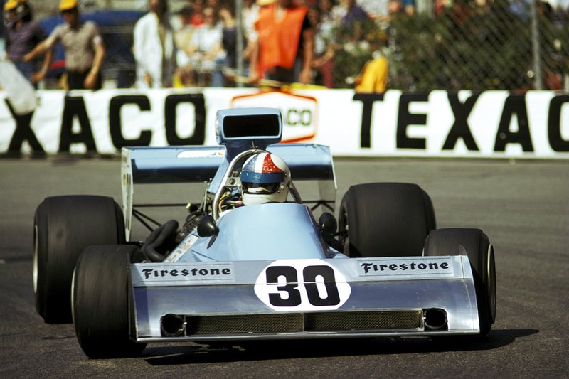 Chris Amon, Amon AF