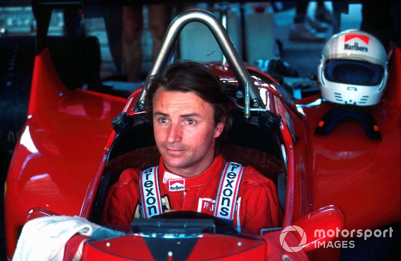 Rene Arnoux, Ferrari 126 C4