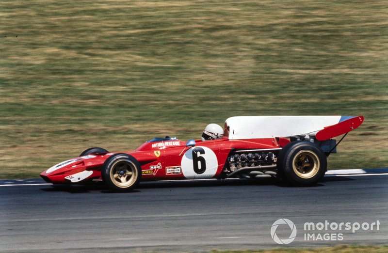 Arturo Merzario (1972-1973)