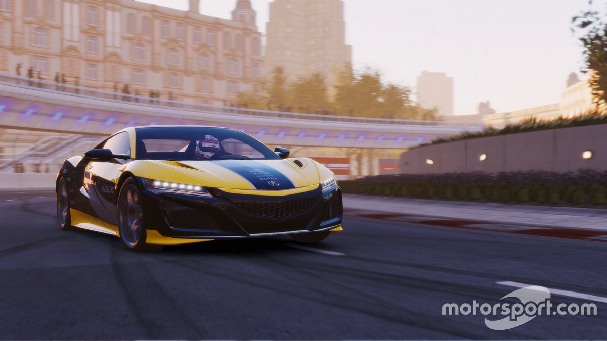 Capture d'écran de Project CARS 3