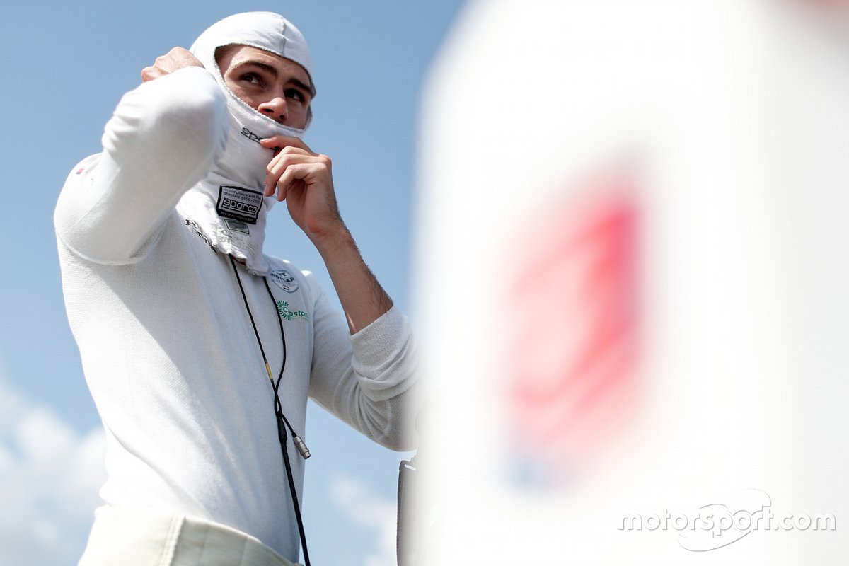 Colton Herta, Harding Steinbrenner Racing Honda