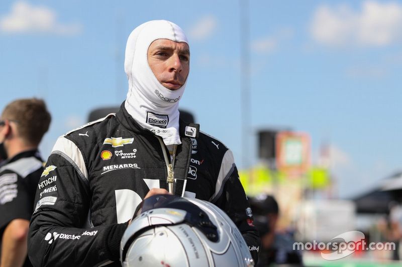 Simon Pagenaud, Team Penske Chevrolet