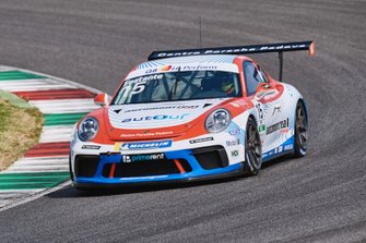 Aldo Festante, Ombra Racing - Centro Porsche Padova
