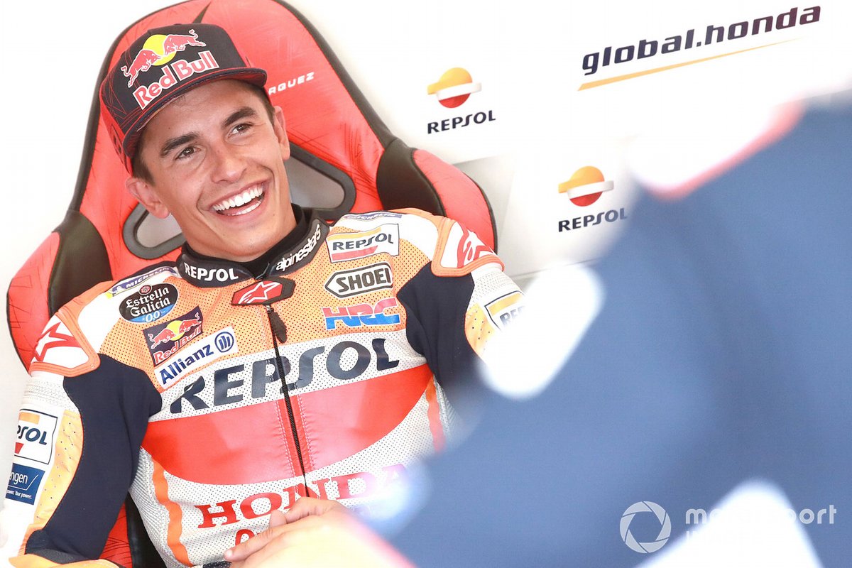 Marc Marquez, Repsol Honda Team