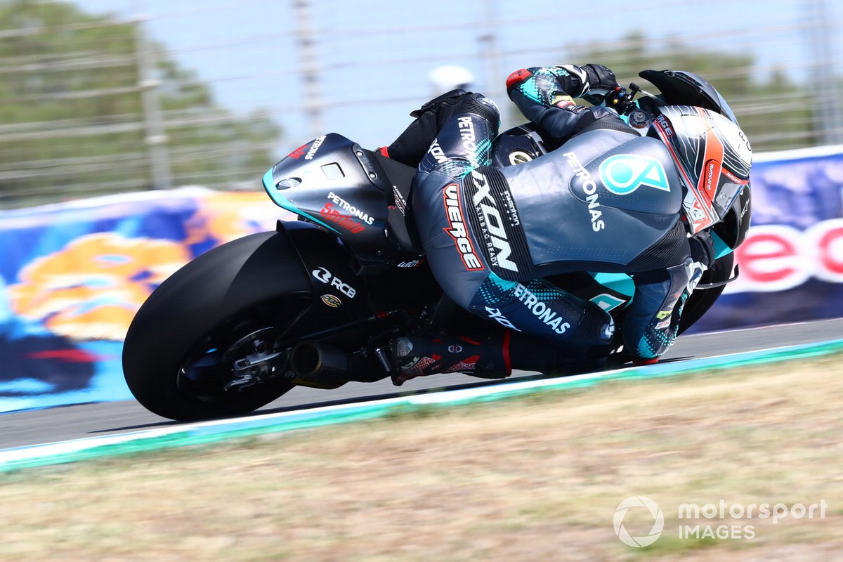 Xavi Vierge, SIC Racing Team