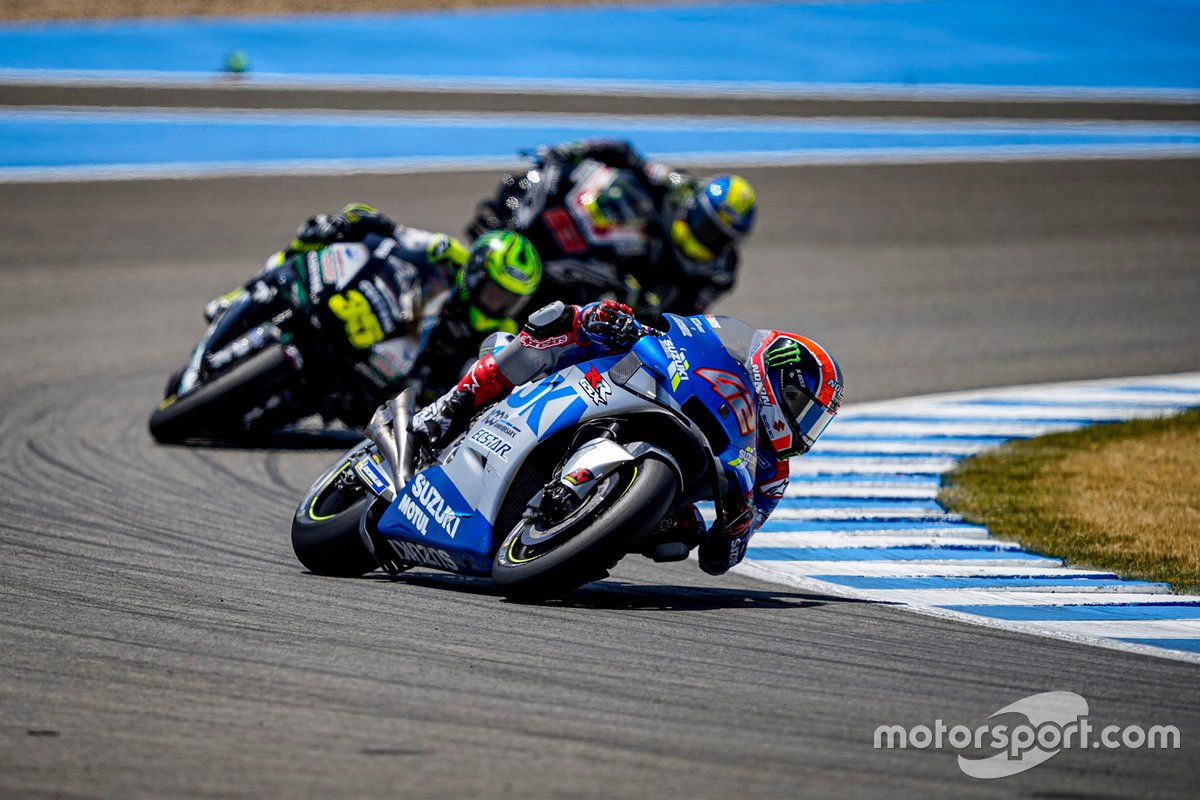 Alex Rins, Team Suzuki MotoGP