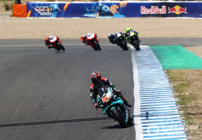 Fabio Quartararo, Petronas Yamaha SRT
