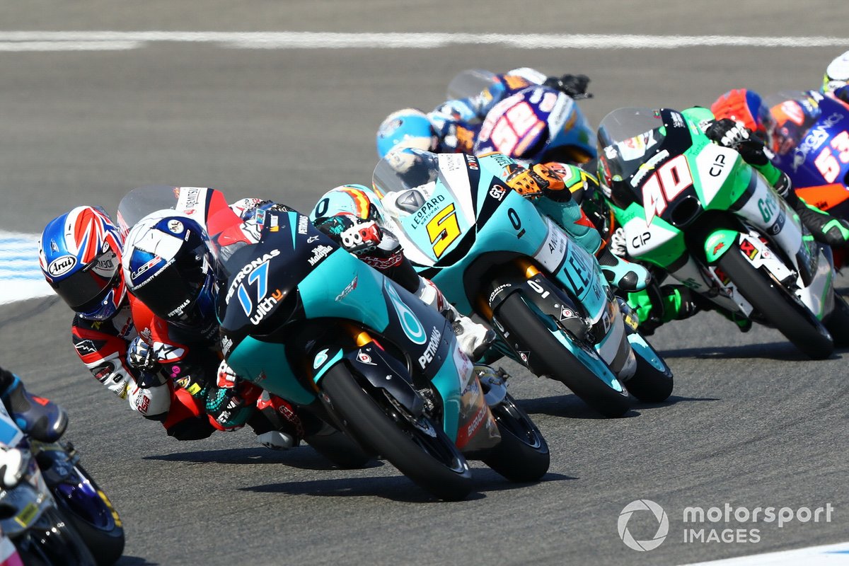 John McPhee, SIC Racing Team