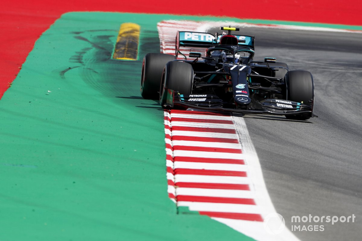 Valtteri Bottas, Mercedes F1 W11 EQ Performance
