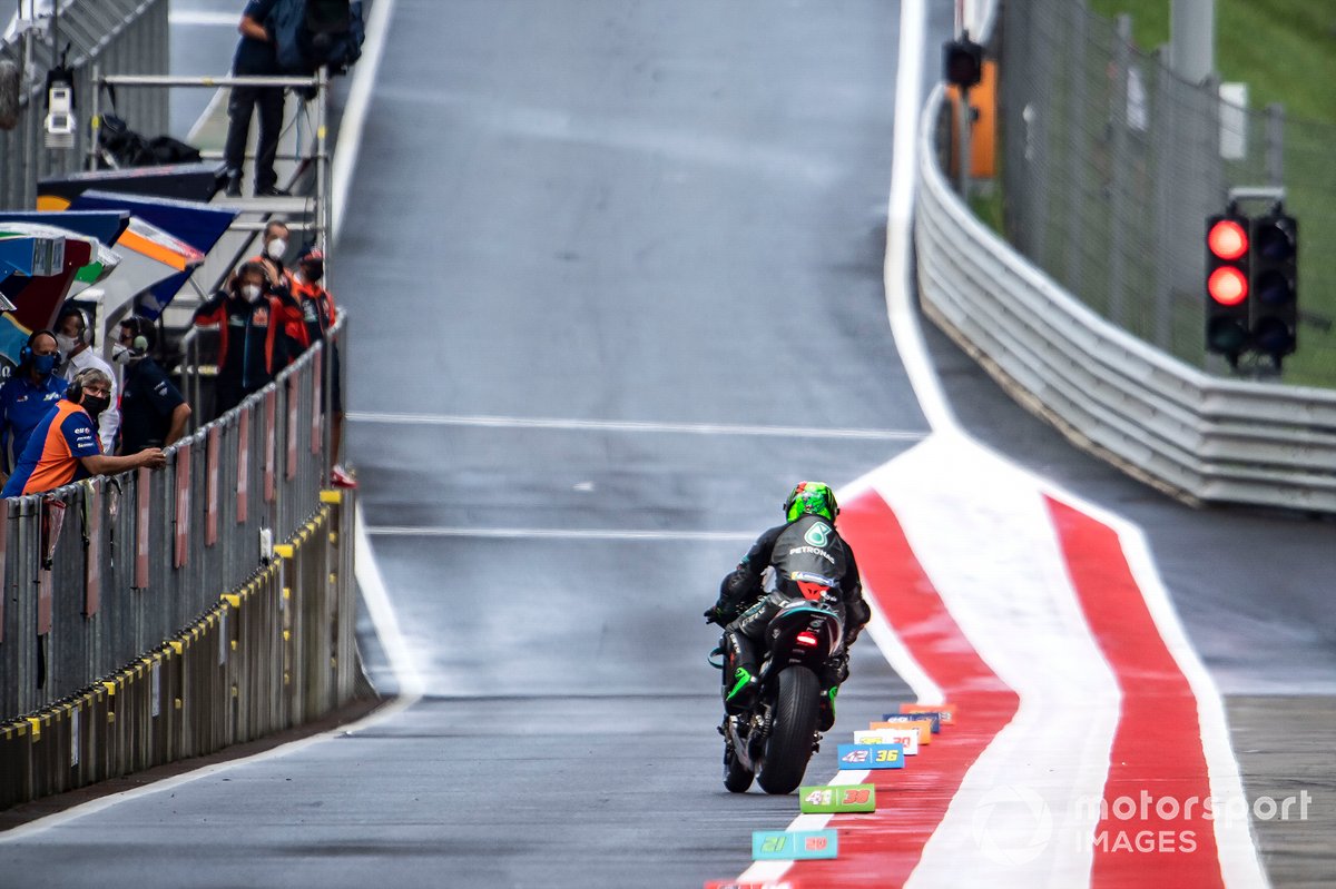 Franco Morbidelli, Petronas Yamaha SRT