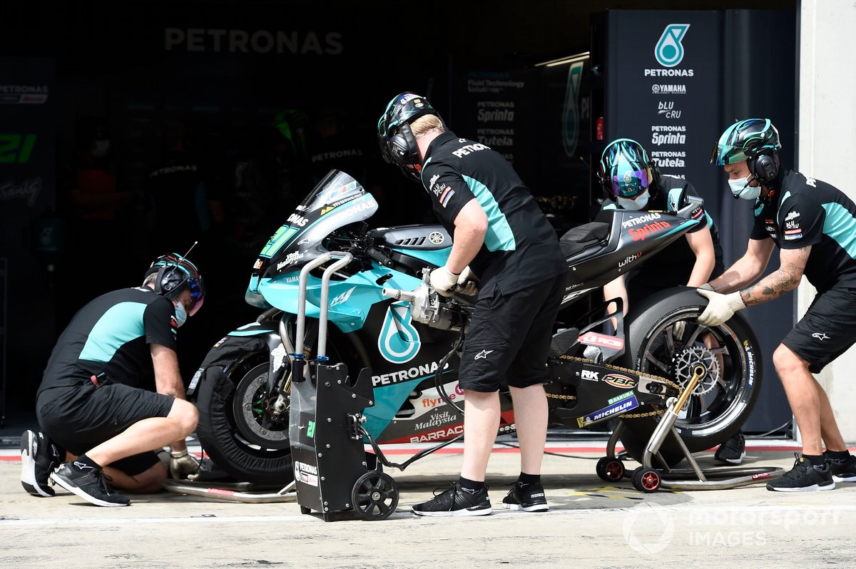 Team Petronas Yamaha