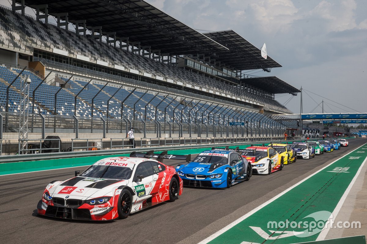 Robert Kubica, Orlen Team ART, BMW M4 DTM