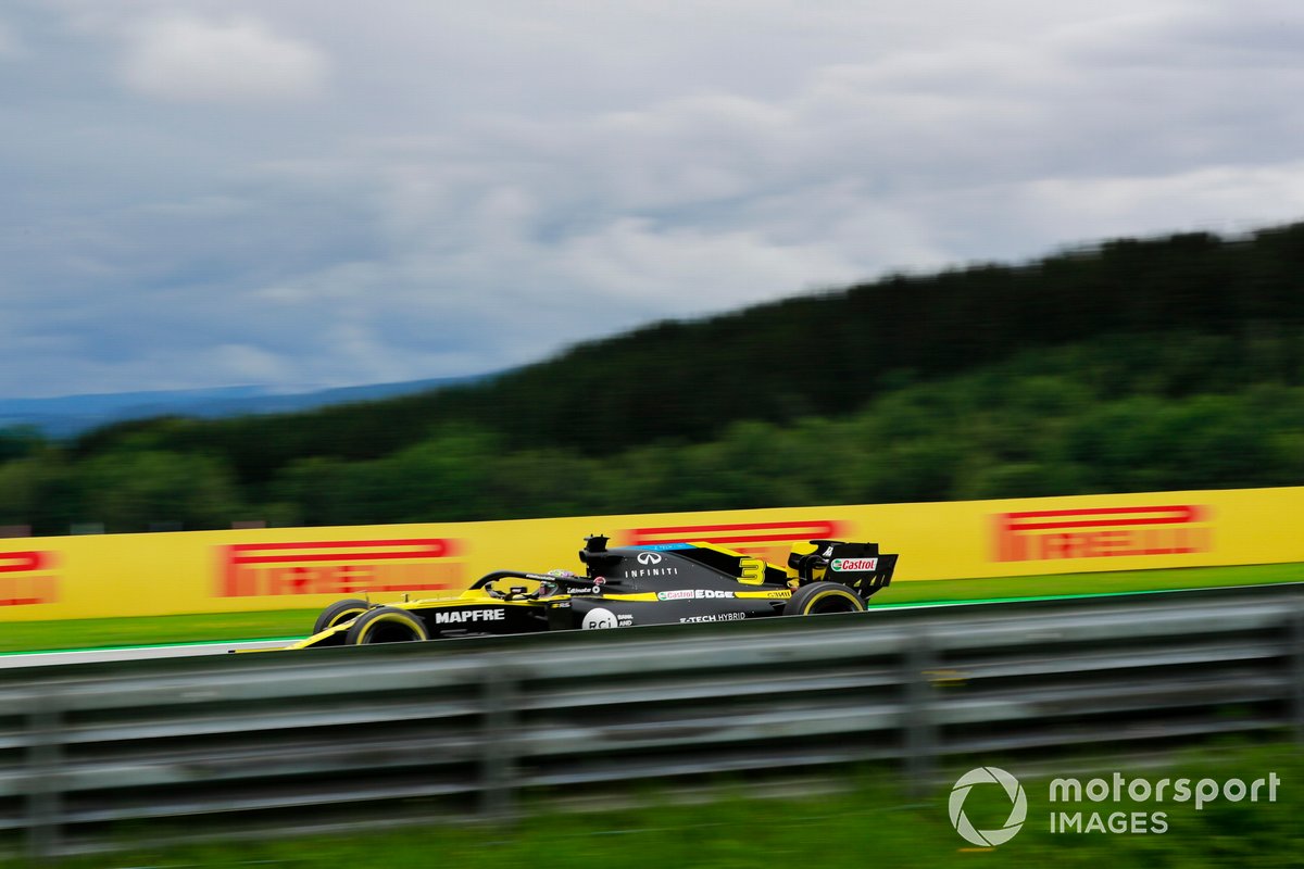 Daniel Ricciardo, Renault F1 Team R.S.20