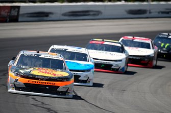 Noah Gragson, JR Motorsports, Chevrolet Camaro Bass Pro Shops/BRCC